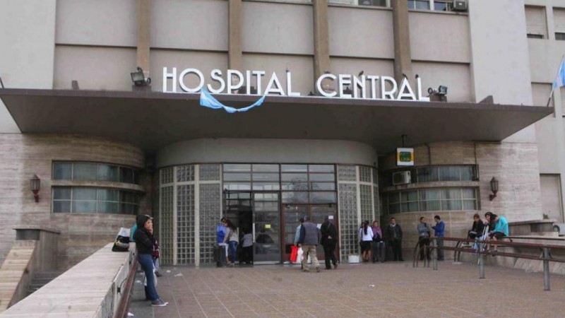 Una joven motociclista murió en un fuerte choque en Luján de Cuyo