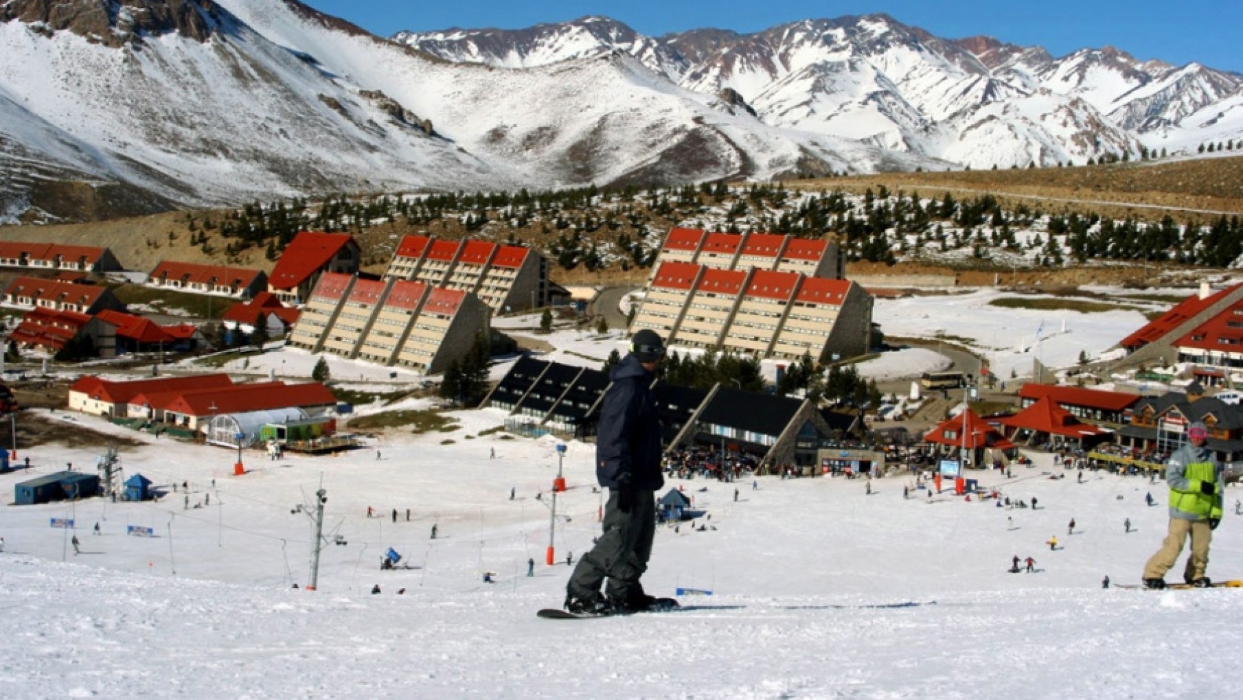 La joven fallecida en Las Leñas enseñaba esquí y era muy querida en el ambiente