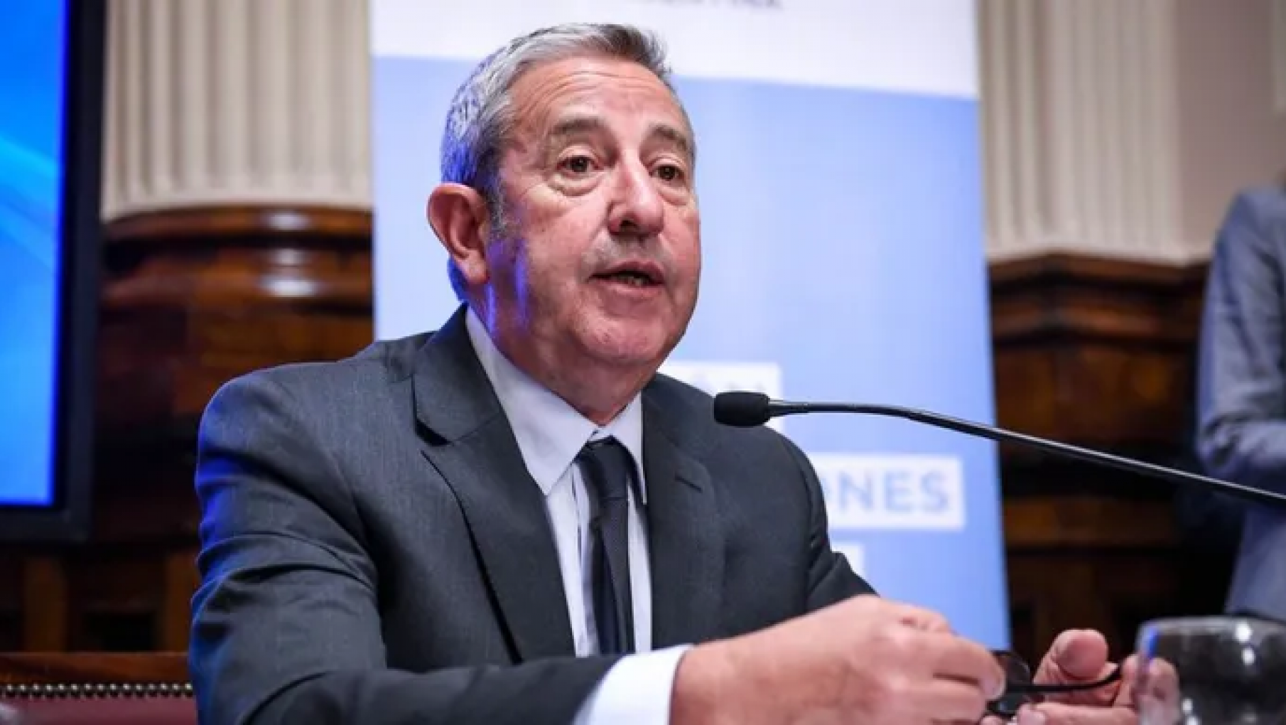 El diputado mendocino acusado de "traidor" le respondió sin filtro a Milei