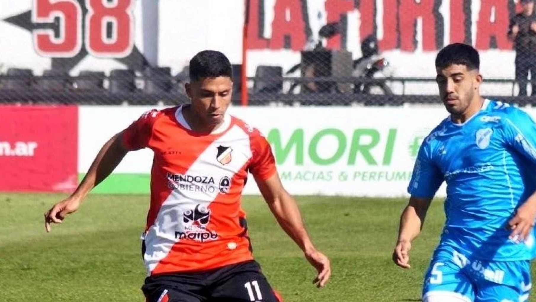 Maipú lo dio vuelta y bajó a Temperley