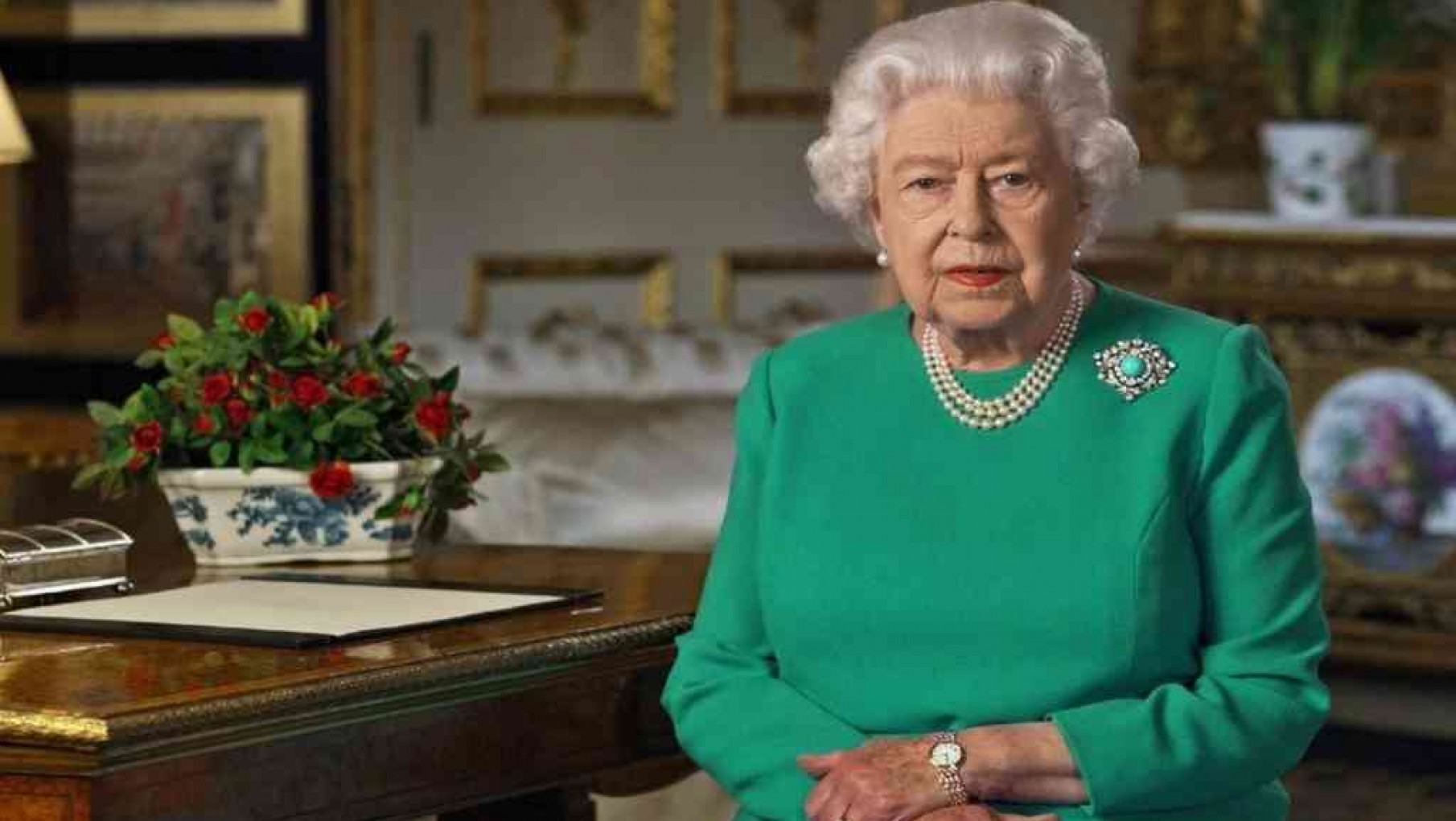 El mensaje de Cancillería Argentina por la muerte de la Reina Isabel II