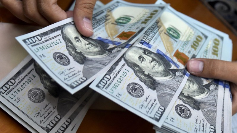 Así cotiza el dólar blue tras las elecciones PASO en Mendoza