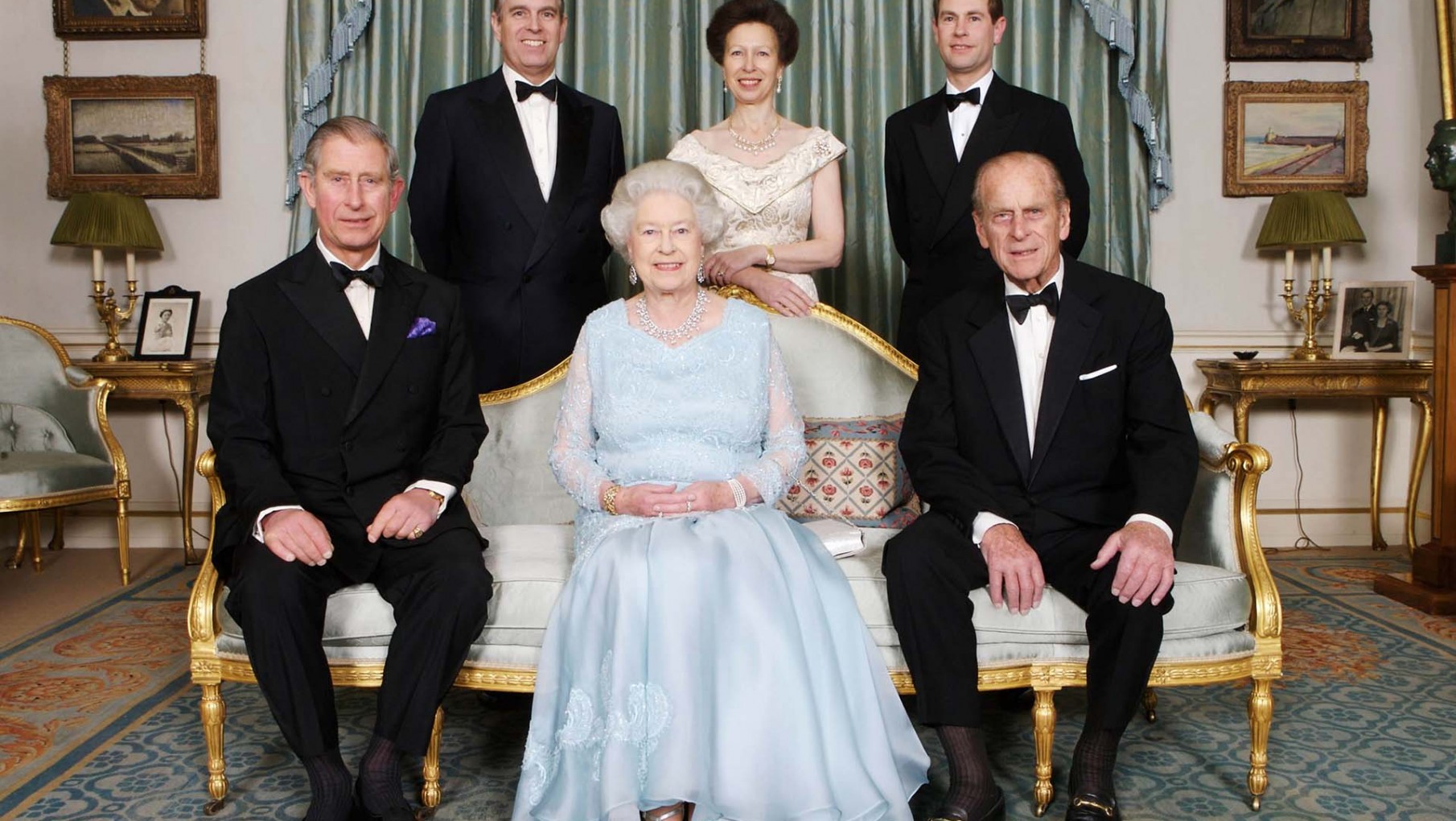 El certificado de muerte de la reina Isabel II complicó a la Familia Real