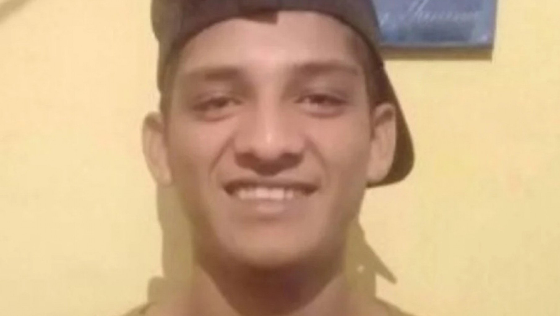 Axel Ferreyra, la víctima fatal.