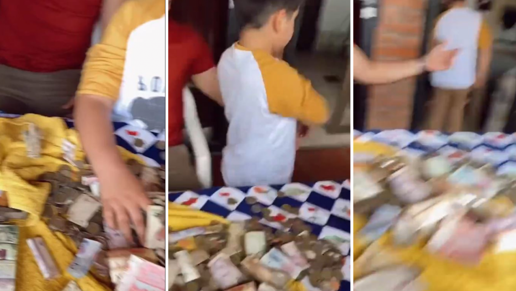 Ahorró tres años para comprar figuritas y la inflación le jugó una mala pasada