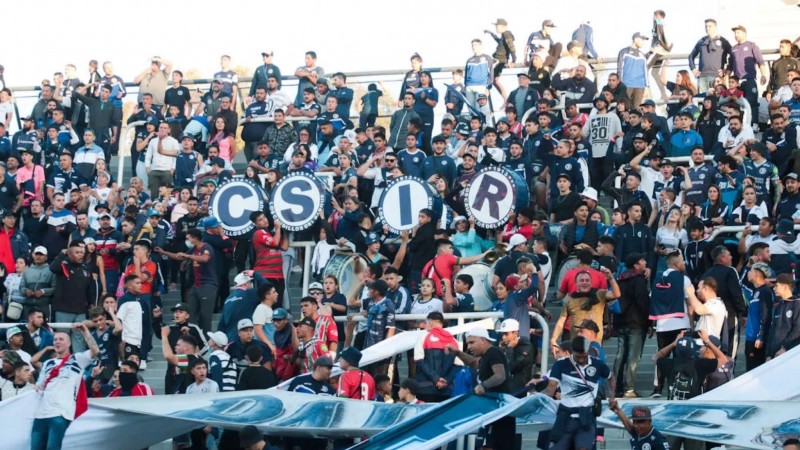Cayó un barra brava de la Lepra con una importante cantidad de droga