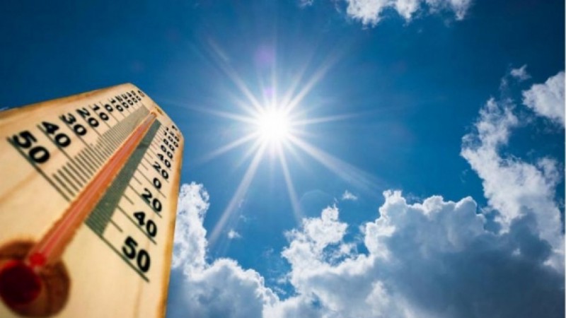 Las temperaturas extremas para Mendoza durante la ola de calor