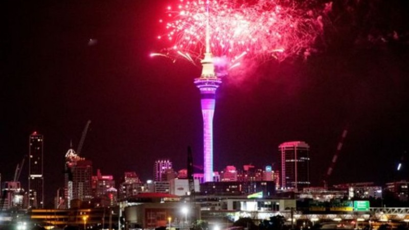 Ni Australia ni Nueva Zelanda: cuál fue el primer país en recibir el 2023