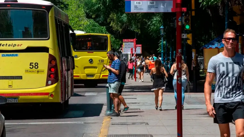 Qué anticipa el pronóstico para este martes en Mendoza