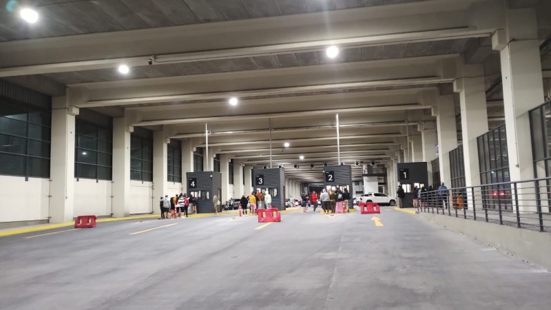 La indignante cantidad de cabinas abiertas en el Paso Cristo Redentor que complican cruzar a Chile