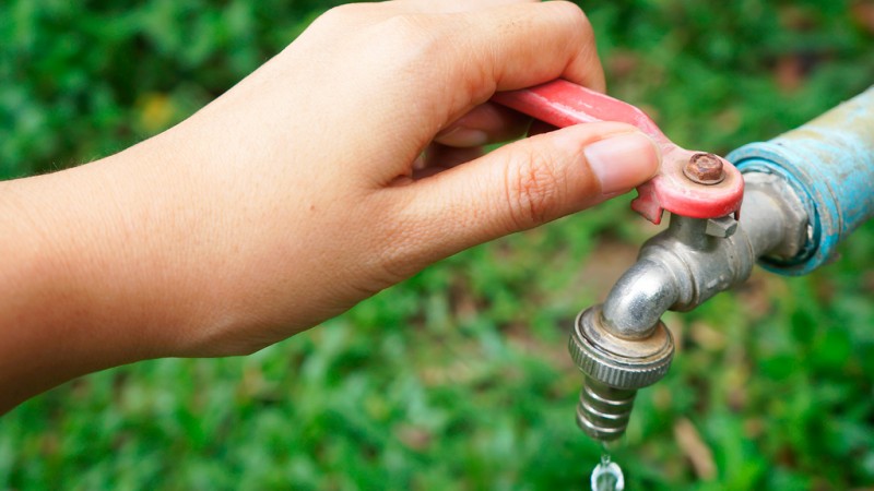 Atención: corte imprevisto dejará sin agua a todo un departamento