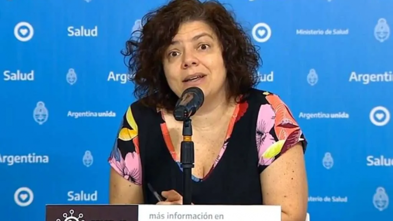 El coronavirus no afloja en Argentina y el Ministerio de Salud anunció una estadística preocupante
