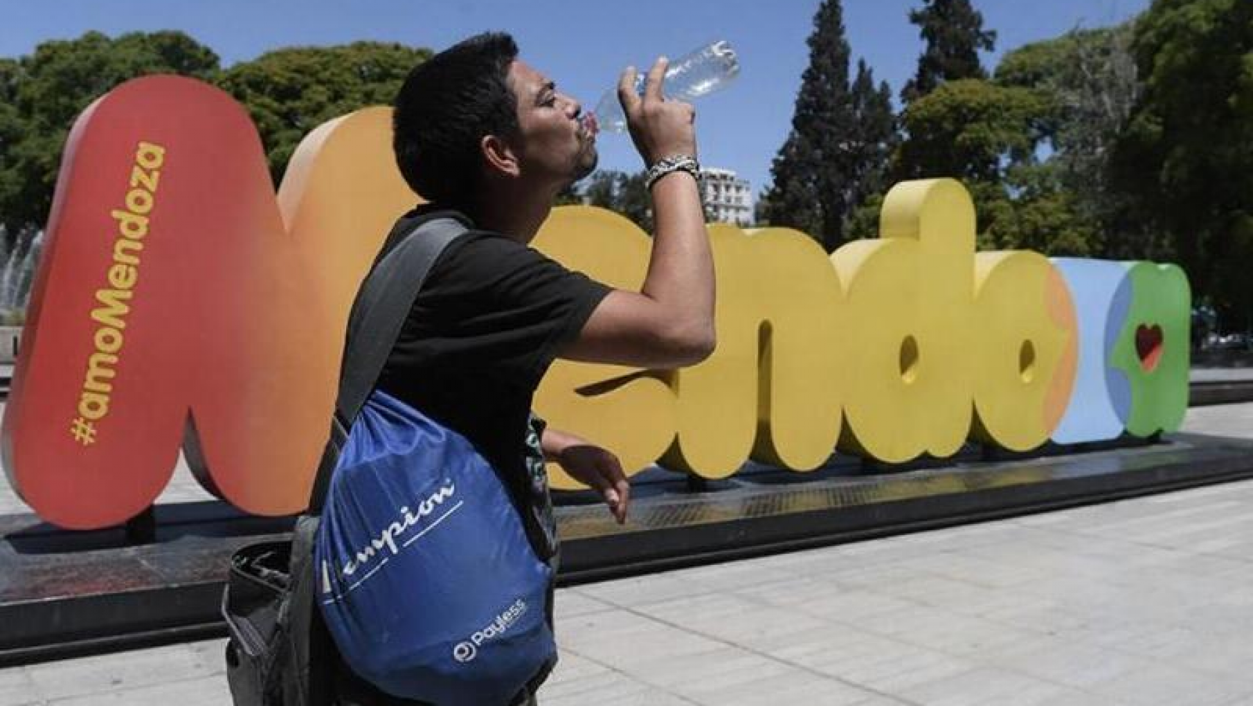 Calor insoportable: cuáles serán las temperaturas máximas del fin de semana