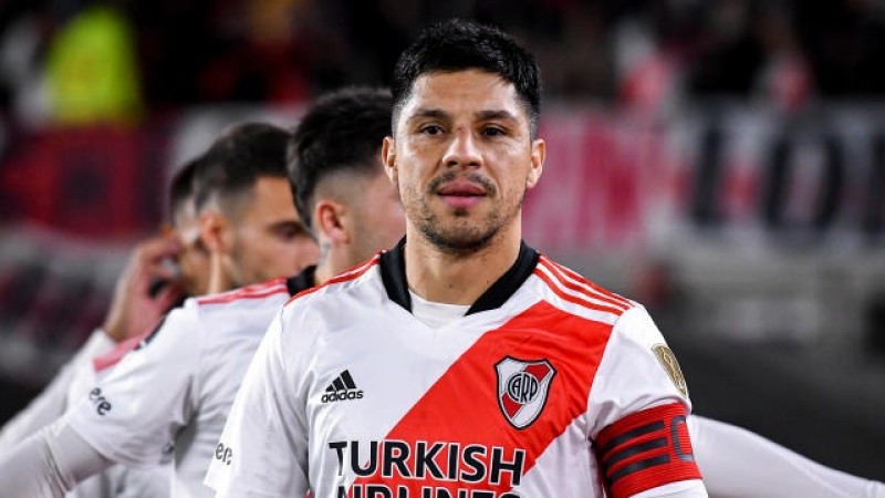 El motivo de la extraña ausencia de Enzo Pérez ante Vélez