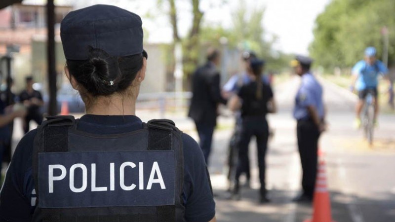 Tragedia en Las Heras: se ahogó un joven en pleno Ujemvi