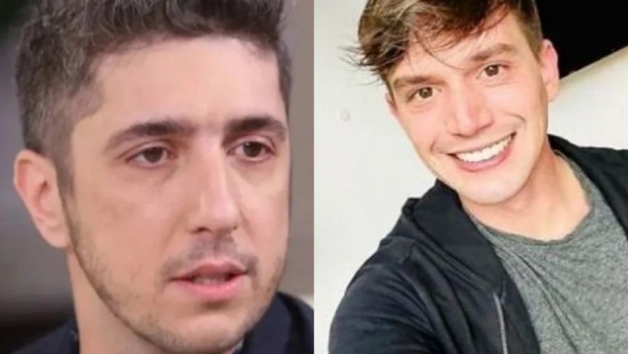 Se filtrĂł el audio de Lucas Benvenuto a Jey MammĂłn: "Me garchab..."