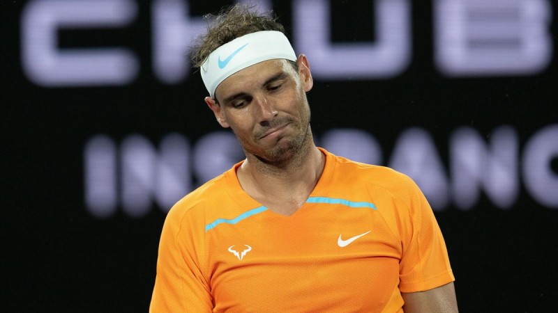 La triste noticia que anunció Rafael Nadal que mantiene en vilo al tenis