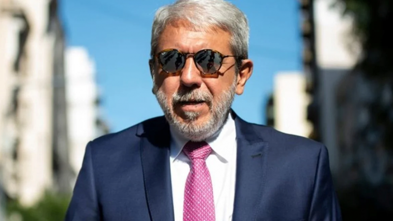 La polémica frase de Aníbal Fernández sobre las elecciones del peronismo en Mendoza