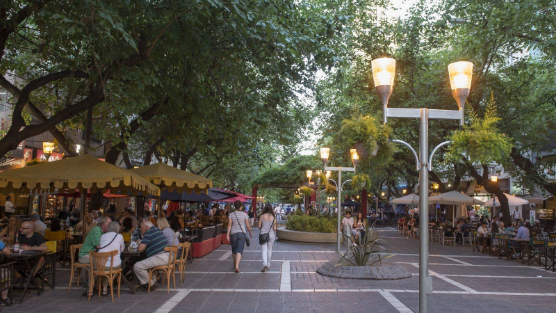 El pronunciado cambio en el tiempo según el pronóstico para el fin de semana