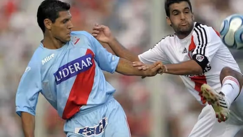 Conmoción en el fútbol argentino por la muerte de un reconocido jugador