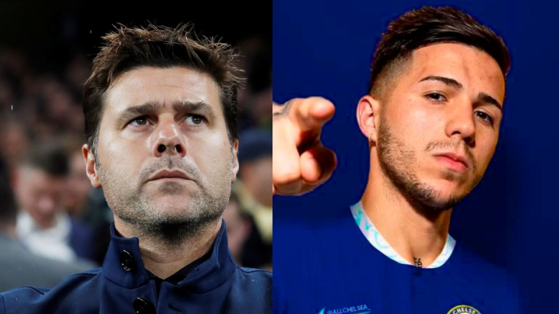 Mauricio Pochettino dirigirá al Chelsea de Enzo Fernández: el particular detalle del contrato