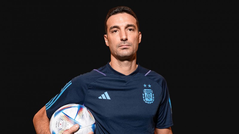 El revolucionario jugador que enamoró a Scaloni y se metió en la Selección Argentina