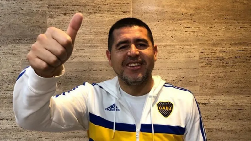 Los primeros "extraterrestres" que suenan para el partido despedida de Riquelme