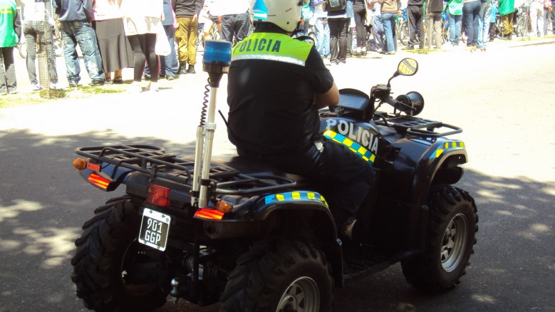 Mendoza sale a comprar cuatriciclos para combatir la inseguridad