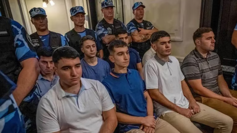 Caso Báez Sosa: la decisión a la que se aferran a los rugbiers y que podría provocar un giro inesperado