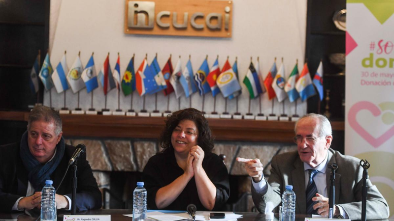 En lo que va del año se realizaron más de 1.500 trasplantes de órganos y córneas en todo el país: ¿Y en Mendoza qué onda?