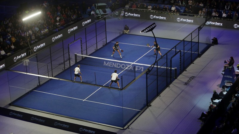 El torneo que da un wild card para el Mendoza Premier Padel