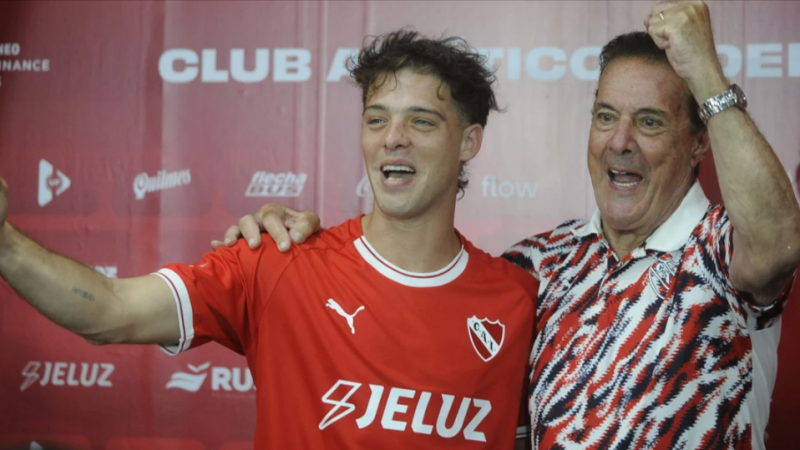 Santi Maratea dio la cara tras la posible cancelación de su colecta por una grave irregularidad