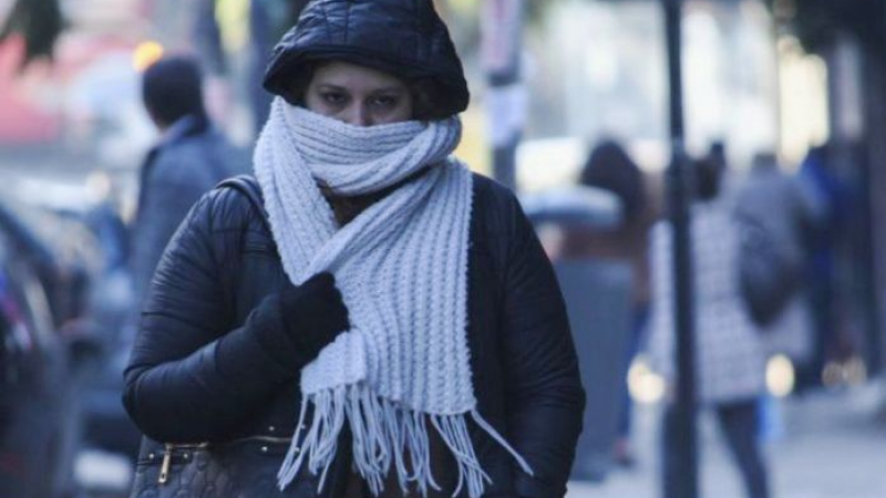 Pronóstico: vuelve a bajar la temperatura y así estará el jueves en Mendoza