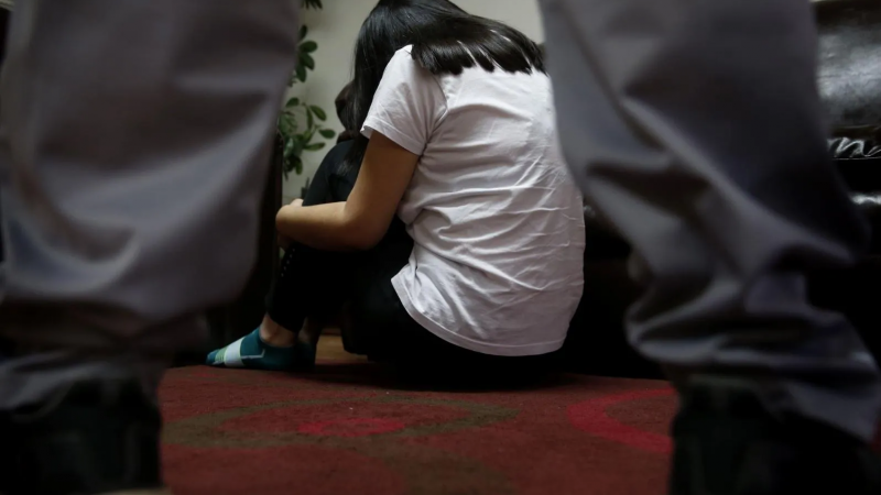 Los espeluznantes testimonios de una nena de 6 años abusada por su abuelo: "Jugábamos al caballito.."