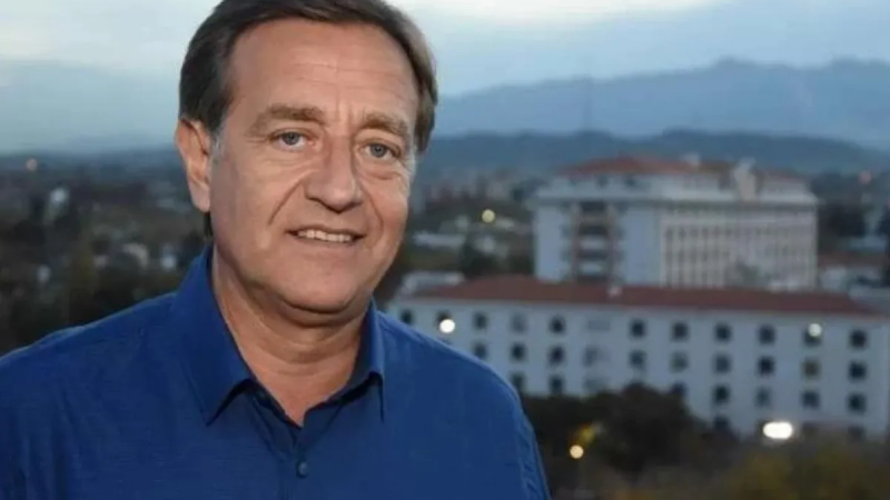 Video: la estrategia a la que recurrió Rodolfo Suarez para incentivar el turismo invernal en Mendoza