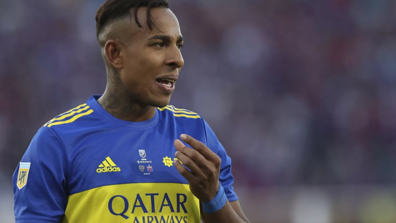 Ya fuera de Boca, Villa descubrió un minucioso guiño para seguir jugando al fútbol en Argentina