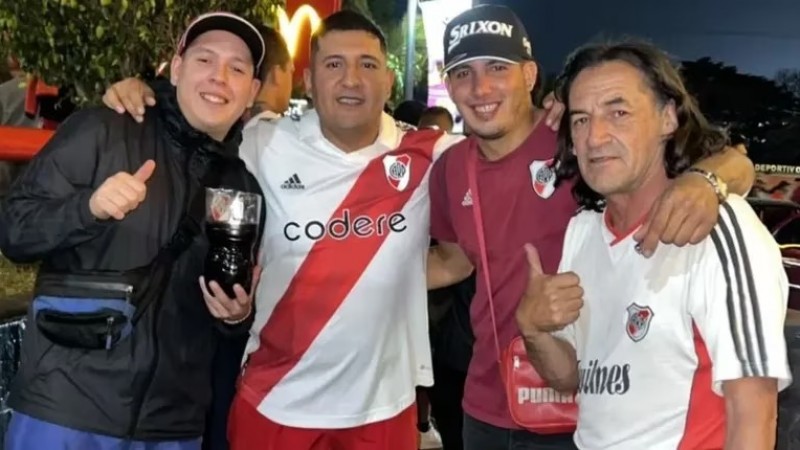 La fuerte confesión del hermano del hincha que murió en la cancha de River