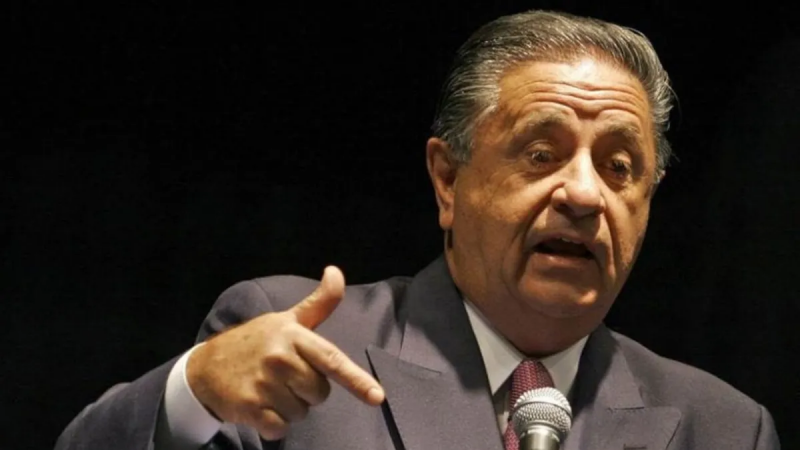Reapareció Duhalde y agitó la interna del FdT: "Los que no tienen experiencia no..."