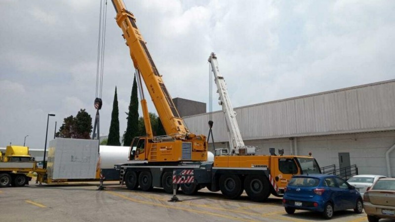 Murió un obrero que trabajaba en un barrio privado de Guaymallén