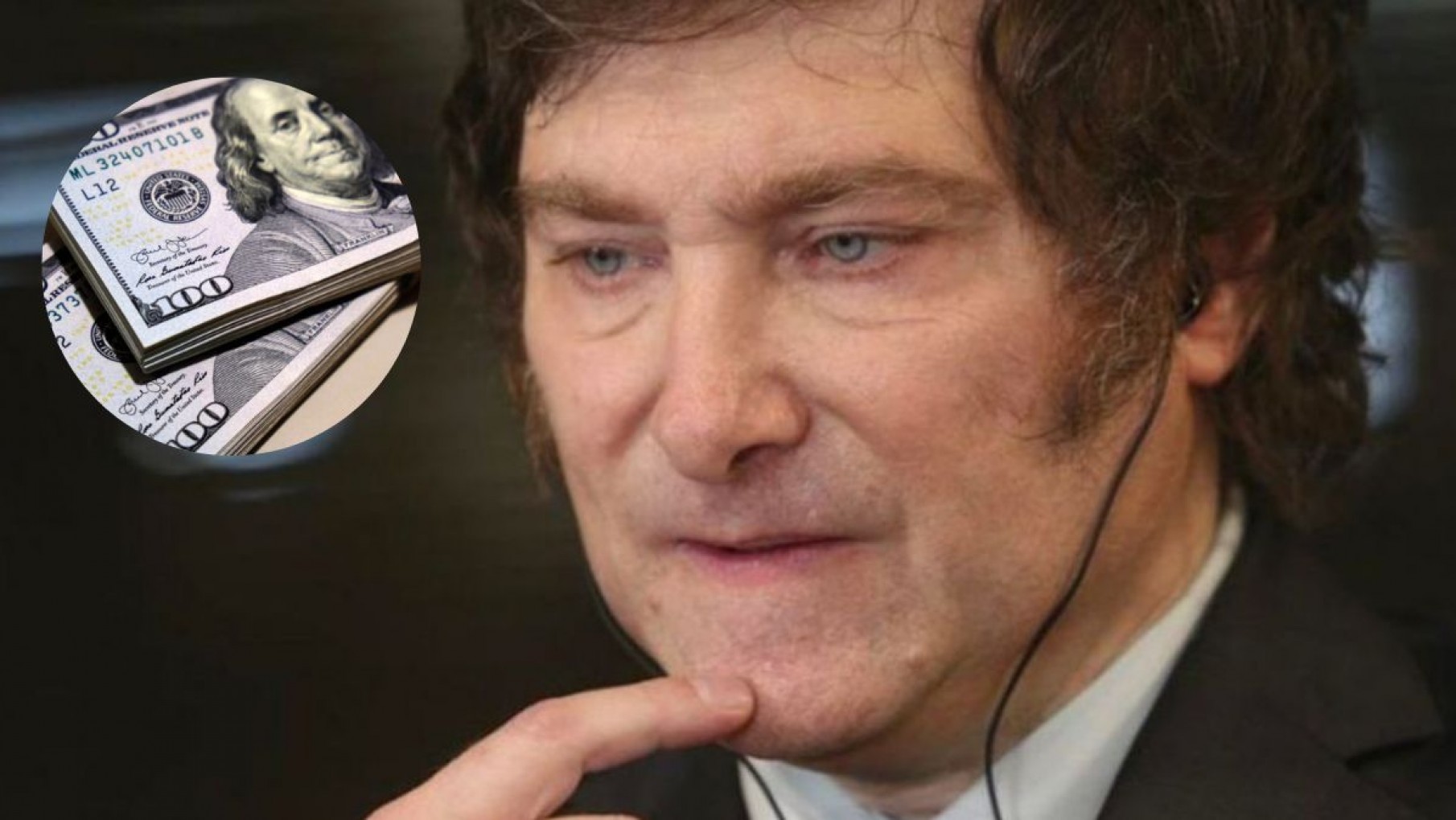 Estados Unidos destrozó a Milei y dijo que "dolarizar la economía argentina" es inviable