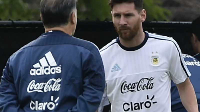 El ingenioso posteo con el que presentaron al íntimo amigo de Messi como DT del Inter Miami