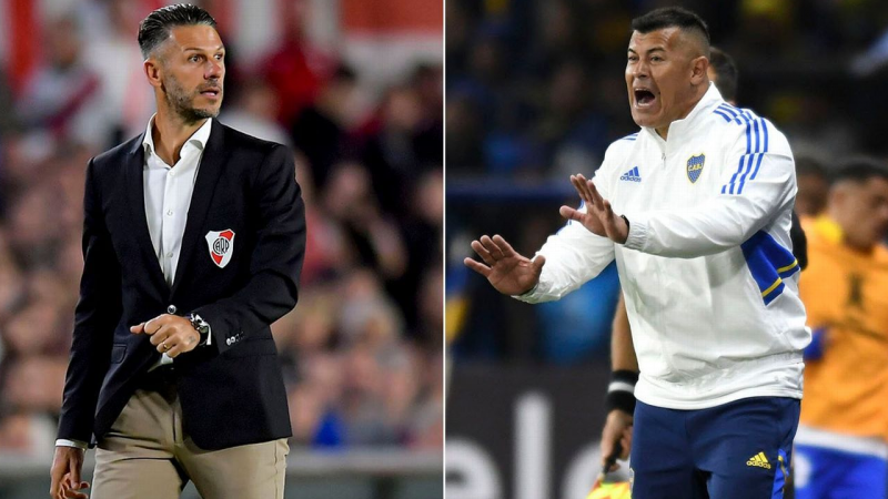 Quién es el delantero estrella por el que Boca y River se sacan los ojos