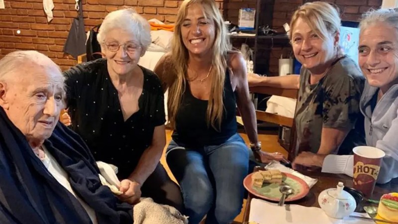 Murió Francesco Barbera, creador de un imperio gastronómico italiano en Mendoza