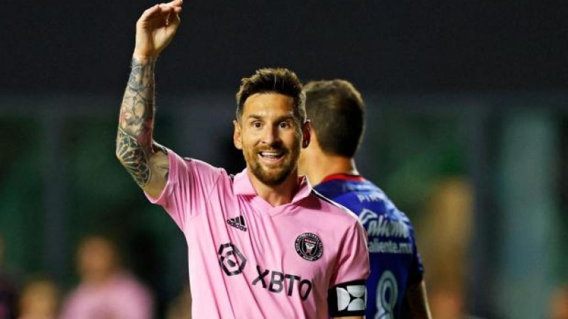 La exuberante suma de dinero que pide el Inter Miami para ver a Messi