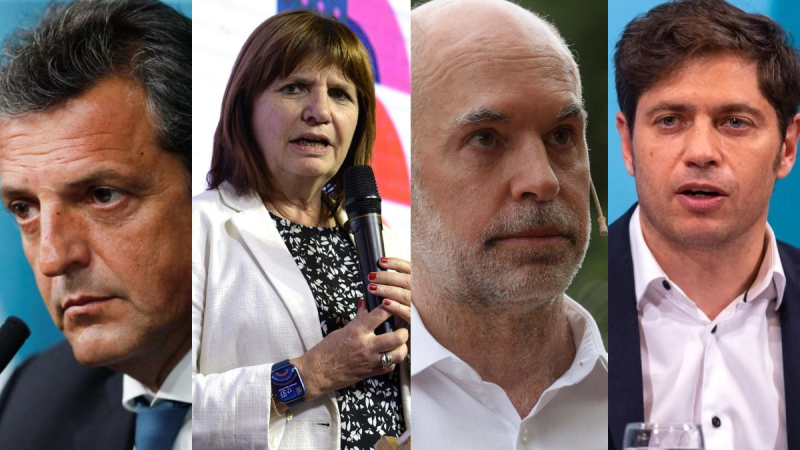 Por el crimen de Morena, los principales candidatos suspendieron sus cierres de campaña