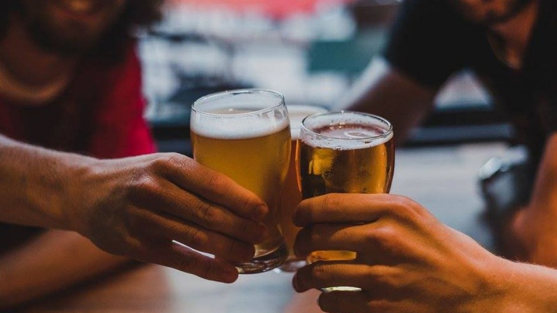 Cuál es la única excepción para comprar alcohol durante la veda electoral