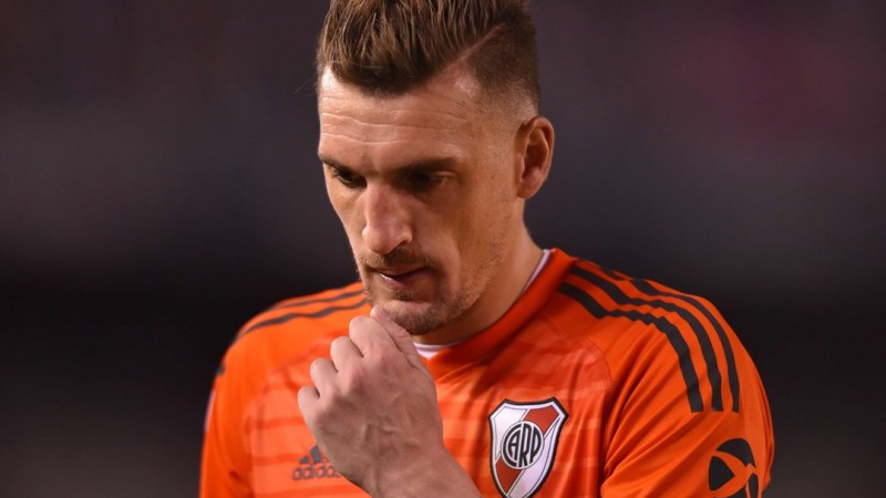 Los catastróficos números que hunden a Armani en su histórica peor racha con River