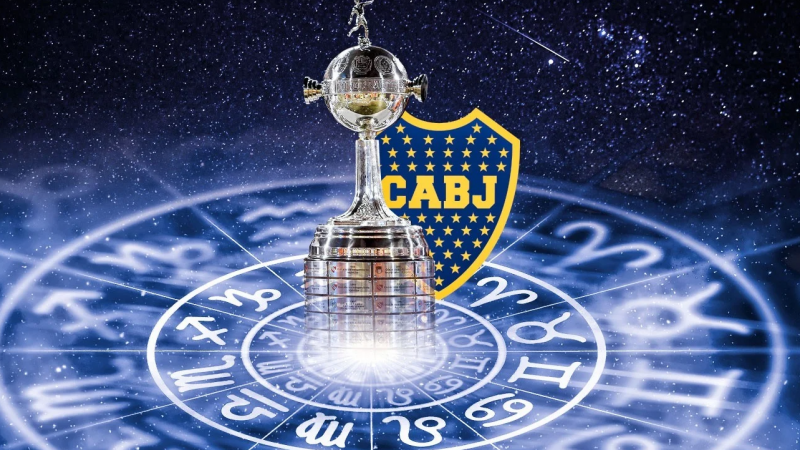 El astrólogo de Boca ya tiró las cartas y adelantó qué pasará ante Palmeiras