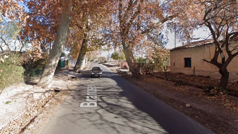 Trágico accidente en Luján: murió una nena de 8 años