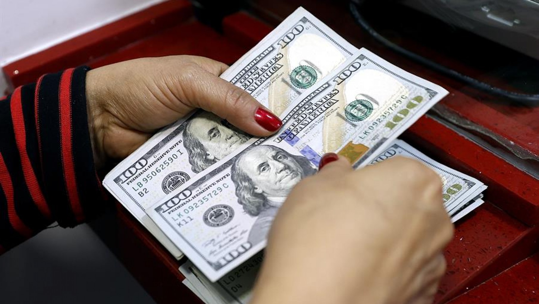 Otra vez se volvió a disparar la cotización del dólar blue